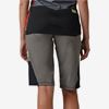 Fox Defend Race Shorts Women Pewter