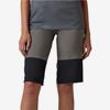 Fox Defend Race Shorts Women Pewter
