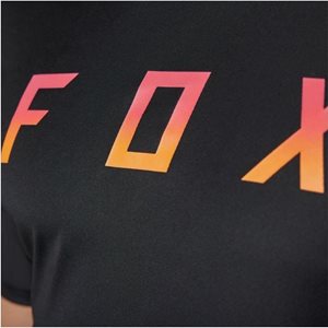 Fox Ranger Dose SS Jersey Men Svart