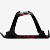 Cube HPP Left-Hand Sidecage Bottle Holder Black/Red Svart/Röd