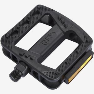 Cube RFR Flat HQP CMPT Pedals Black Svart