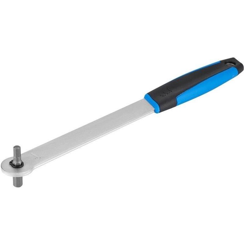 BBB Cycling DualForce BTL-101 Pedal Wrench Svart/Silver
