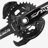 Drevskydd Shimano Saint 38T Svart