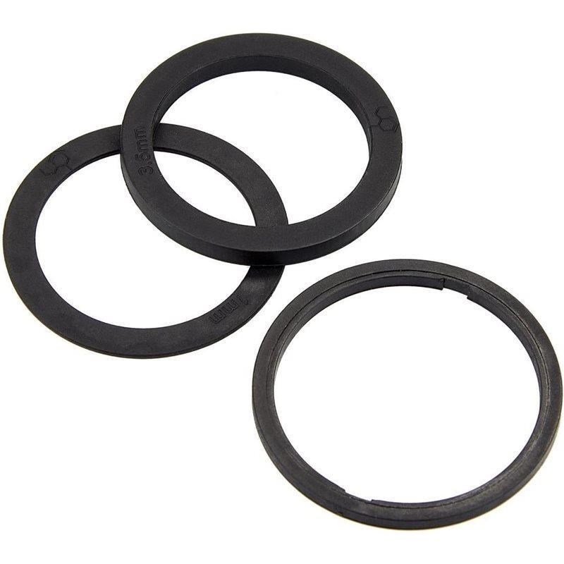 e*thirteen BSA Bottom Bracket 83mm Svart