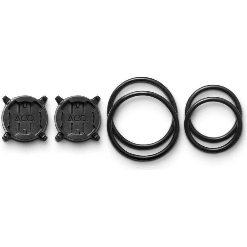 Cube ACID X-Lock Rod Holder Set Svart