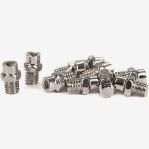 Cube Pedal Pins Flat