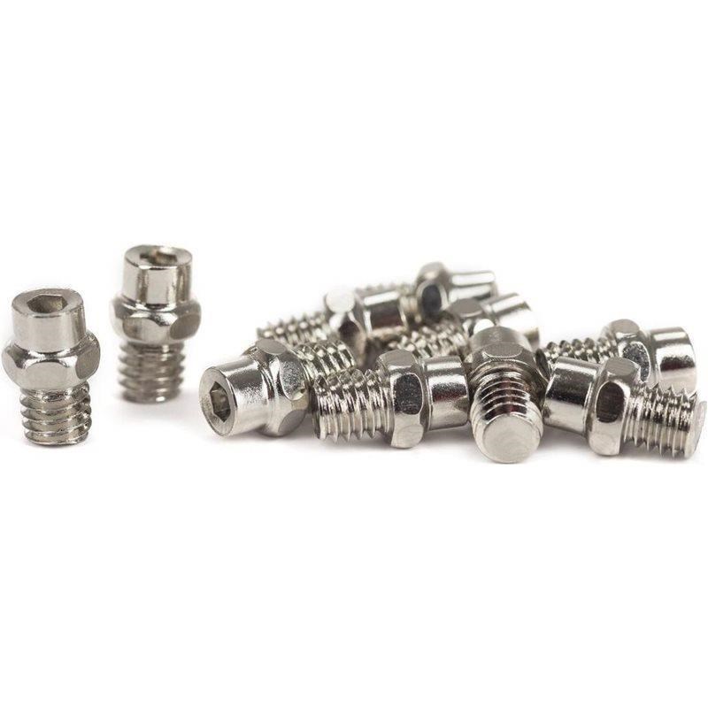 Cube Pedal Pins Flat
