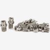 Cube Pedal Pins Flat