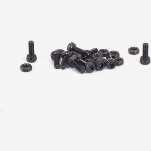 Cube Pedal Pins ETPSvart