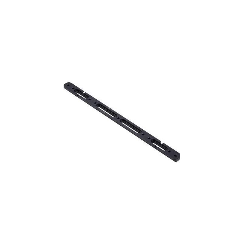 BBB Justerbart Fäste Cycling AdaptRail BBC-120 Bracket 30 Svart Matt S