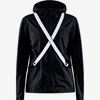 Craft Core Bike Ride Hydro Lumen JacketWomen Svart