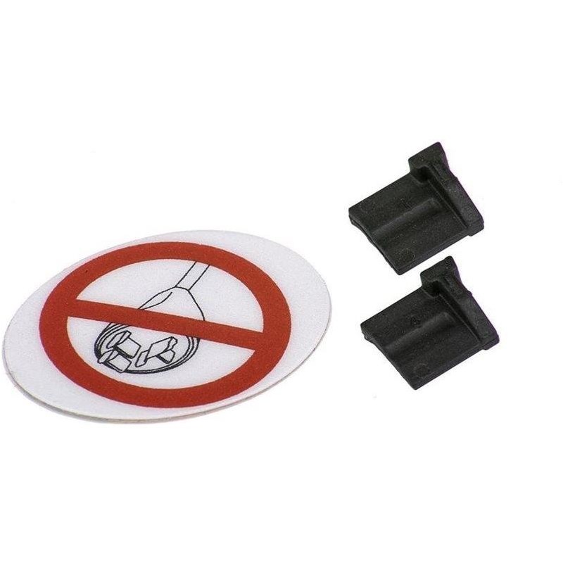 Bosch Laddningsadapter Blanking Plug Kit