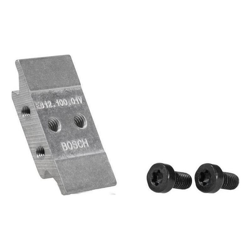 Bosch Mounting Kit for Powertube Battery Frame Base/Horizontal/Axial