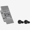 Bosch Mounting Kit for Powertube Battery Frame Base/Horizontal/Axial