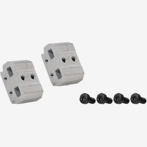 Bosch Mounting Kit for Powertube Battery Frame Base/Tube/Vertical