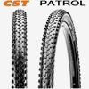 CST Cykeldäck Patrol EPS/TLR Vikbart 57-584 Black Svart