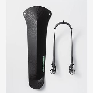 Ass Savers BakskärmWin Wing 2 Gravel Svart
