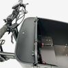 Cargobike Lådcykel Long Lite Svart