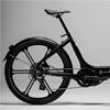 Cargobike Lådcykel Long Lite Svart