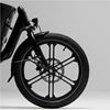 Cargobike Lådcykel Long Lite Svart