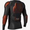 Fox ÖverkroppsskyddJunior Baseframe Pro D3O Jacket Black Svart