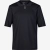 Fox Cykeltröja Defend SS Jersey Black Svart