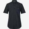 Fox Cykeltröja Ranger SS Woven Jersey Black Svart