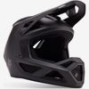 Fox Cykelhjälm Rampage Matte Black CE -Cpsc Matte Black Matt Svart