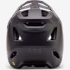 Fox Cykelhjälm Rampage Matte Black CE -Cpsc Matte Black Matt Svart
