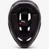 Fox Cykelhjälm Rampage Matte Black CE -Cpsc Matte Black Matt Svart