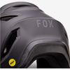 Fox Cykelhjälm Rampage Matte Black CE -Cpsc Matte Black Matt Svart