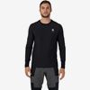 Fox Cykeltröja Defend Thermal Jersey Black Svart