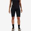 Fox Cykelbyxor Dam Flexair Short Black Svart