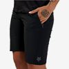 Fox Cykelbyxor Dam Flexair Short Black Svart