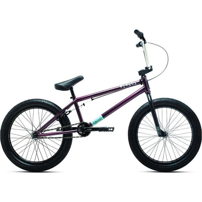 DK BMX Cygnus Purple 20" Purple