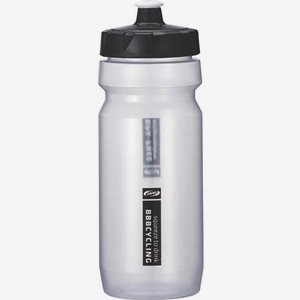 BBB Vattenflaska Comptank Transparent