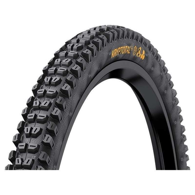 Continental Kryptotal-R Super Soft Downh Svart
