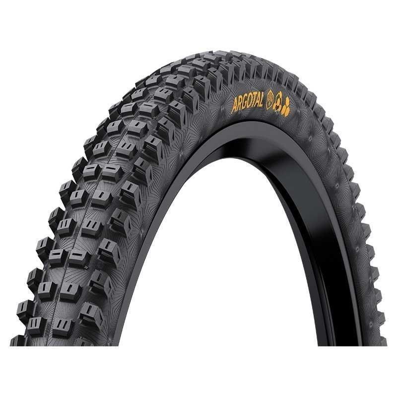 Continental Argotalsoft Enduro Casing (Svart