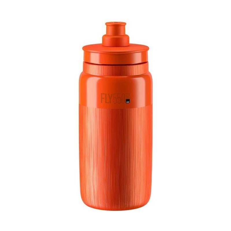 Elite Cykelflaska FLY TEX Orange 550ml Orange