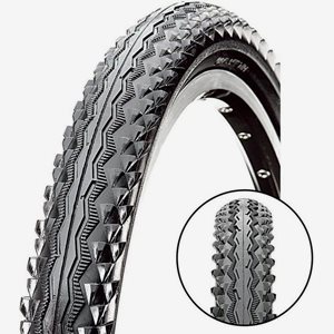 CST Cykeldäck C138324x1.95 Svart