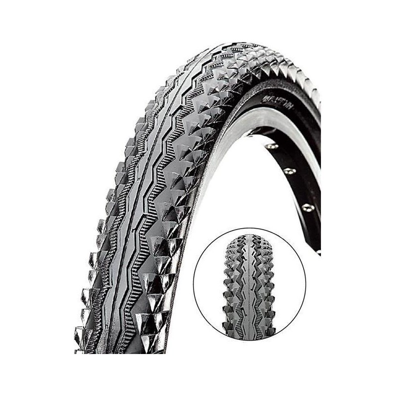 CST Cykeldäck C138326 x 1.95" Svart