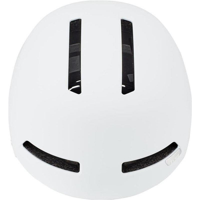 Cube Cykelhjälm Dirt 2.0 Helmet White/Grey