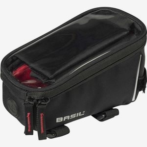 Basil Ramväska Sport Design Svart