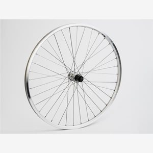 Connect Bakhjul 9 X135 mm QR Sr/Sh  R 26