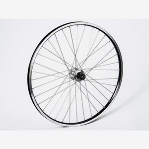 Connect Bakhjul 9 X135 mm QR Sr/Sh  D 26