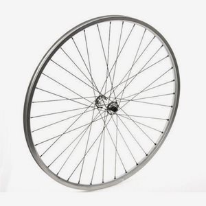 Connect Framhjul 9 x 100 mm QR Rim Brak26