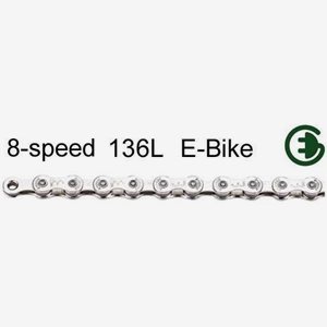BBB Cykelkedja 8-Del E-Powerline