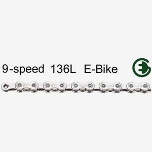 BBB Cykelkedja 9-Del E-Powerline