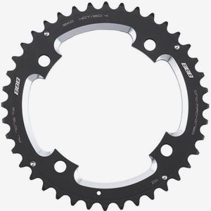 BBB Kedjedrev Mtbgear Sram 120 Bcd 2 X 10 Växlar 40T Svart
