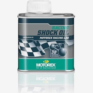 Dämparolja Motorex Racing Shock Bottle 1